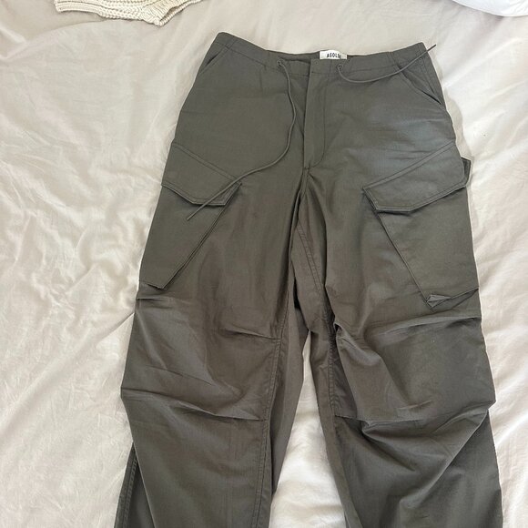 AGOLDE Ginerva Cargo Pant - Picture 3 of 6